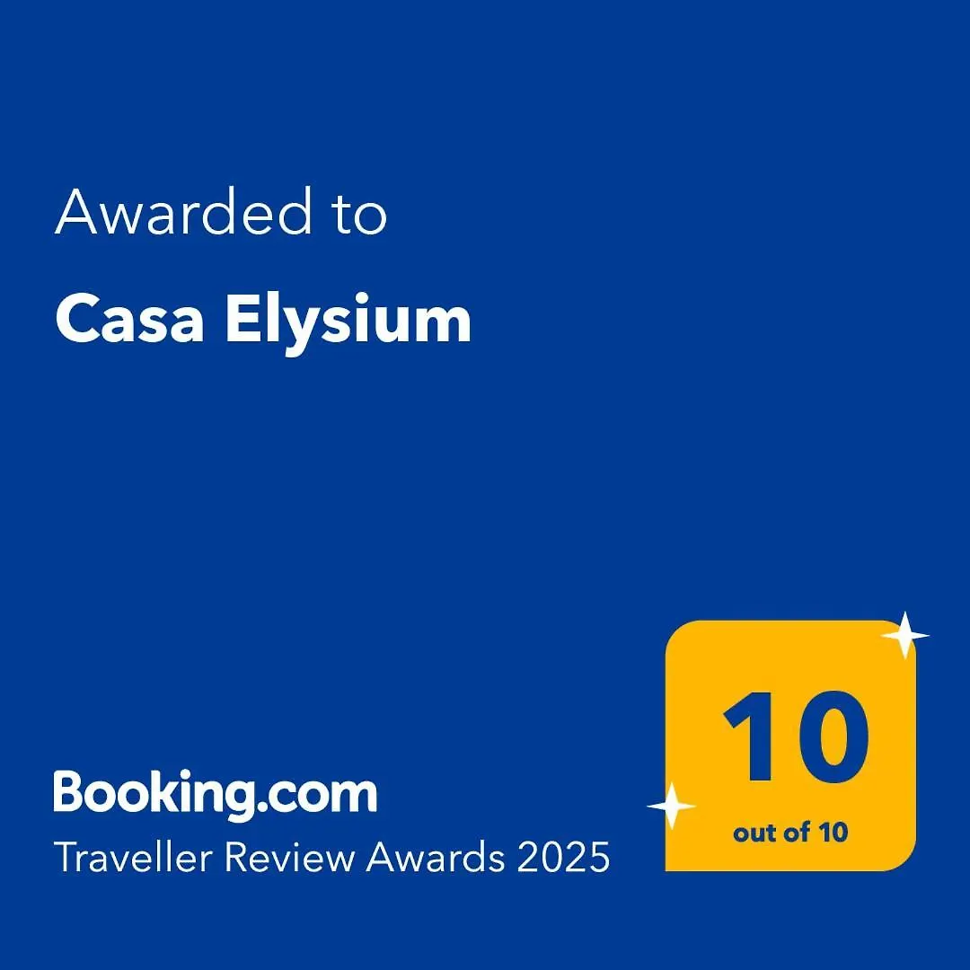 Casa Elysium Διαμέρισμα Όπως